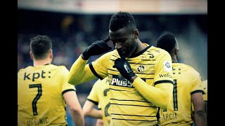 JeanPierre Nsame  202223 Goals  Young Boys [upl. by Poulter]