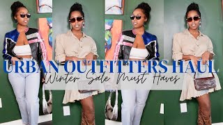 URBAN OUTFITTERS HAUL I YOU NEED EVERY ONE OF THESE PIECES TRYON HAUL COATS ACCESSORIES amp MORE [upl. by Enirtak]