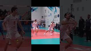 🏐🔥👌😎 haikyuu sports volley lvolleyball gamevolleyru [upl. by Liman]