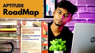 How to Crack Aptitude for IT Jobs  Aptitude Roadmap  Recommended Books and Websites for Aptitude [upl. by Tengler]