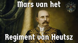 A van Veluwen – Mars van het Regiment van Heutsz Dutch march [upl. by Aniles]