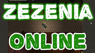 Zezenia Online Gameplay First Steps [upl. by Semadar]