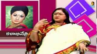 Senior Actress Vanisri Special  Nenu Naa Cinema  Episode7 [upl. by Custer841]