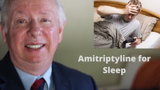 Amitriptyline for Sleep [upl. by Dorella]