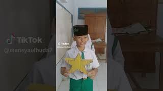 Pancasila madrasahhebatbermatabat pramuka madrasahhebatmadrasahbermartabat ayosekolahdimadrasah [upl. by Eenttirb]