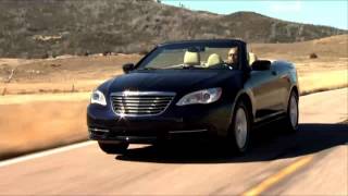 2014 Chrysler 200 Convertible Tire Pressure Monitoring System [upl. by Chavey302]