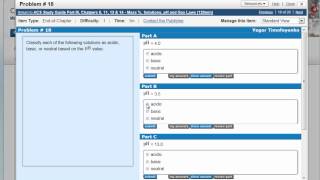 ACS Study Guide Part 31  pHwmv [upl. by Macario278]