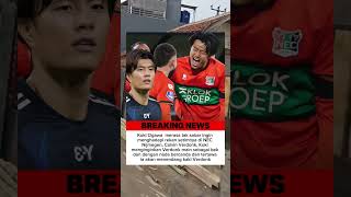 Koki ogawa mau tendang verdonk timnas timnasindonesia pssi [upl. by Amora]