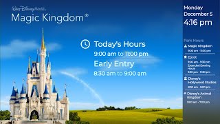 WDW Today Channel Classic Style  Walt Disney World Resort  LIVE STREAM [upl. by Zurheide]