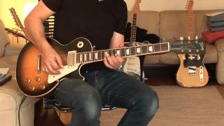 2006 Gibson Les Paul quotStandardquot Part2 [upl. by Ecitnirp]