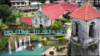 SIQUIJOR ISLAND  DUMAGUETE TO SIQUIJOR  PHILIPPINE LOOP PART 13 [upl. by Odnomyar]