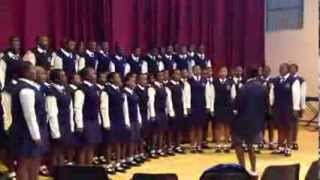 Swaziland School Choir [upl. by Shulamith866]