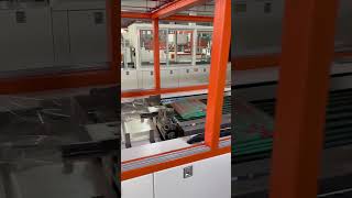 Blanket folding machine [upl. by Joseph]