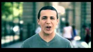 Faudel  Mon Pays Clip HD OfficielRaiPop 2006 [upl. by Neirod]