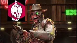 KILL WITH GRACE IRON MAIDEN DEATHSLINGER DEAD BY DAYLIGHT [upl. by Rettig134]