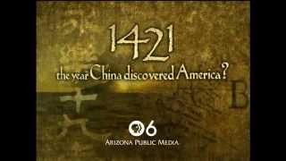 1421 The Year China Discovered America [upl. by Crescentia398]