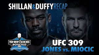 UFC 309 Live Recap [upl. by Markos]