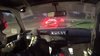 Lydden Hill Rallycross Round 9 FINAL [upl. by Llenwahs]