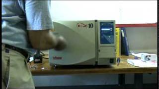 How to Clean and Maintain Your Tuttnauer Automatic Autoclave  Part 1 [upl. by Sankaran917]