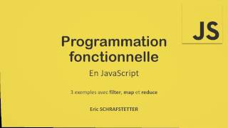 Programmation fonctionnelle  quelques exercices corrigés en JavaScript [upl. by Hodge]