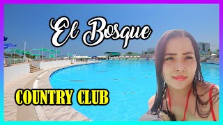 👉Así está el COUNTRY CLUB EL BOSQUE 2022 Sede PLAYA 😎 [upl. by Chesney305]