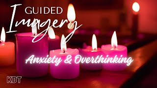 Guided IMAGERY for Detachment From Anxiety and Overthinking [upl. by Darline]