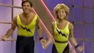 National Aerobic Championship USA 1986 01flv [upl. by Pall]