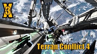 X3 TERRAN CONFLICT  Исскуственный Интеллект [upl. by Abbottson409]