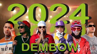 Lo más viral del dembow 2024 vol7 Rochy Rd El Alfa Jey one Djabdel [upl. by Dale902]