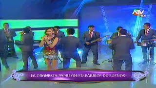 ORQUESTA PAPILLON  TE EXTRAÑO  FABRICA DE SUEÑOS [upl. by Mario]