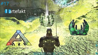 ArkSurvival Evolved the Island po polsku Znalazłem Artefakt Watahy i Miałem Kłopot🏆0dc17 [upl. by Vlad]