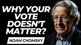 Noam Chomsky Capitalism Media Control amp the Illusion of Democracy [upl. by Roth883]