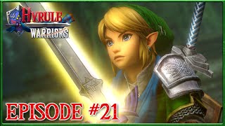 Hyrule Warriors  The Blade Of Evils Bane Wizzros Assault  Episode 21 [upl. by Theresita]