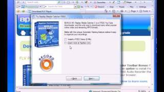 How to play an FLV Flash Video file using the FREE Applian Technoligies Free FLV Player [upl. by Thibaud]