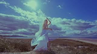 Soft Angelic Starlight Meditation  Bathe in the Stars  Soothing Healing Music [upl. by Retsev]