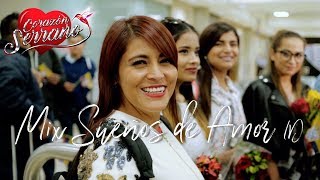 Corazón Serrano  Mix Sueños de Amor  Audio Oficial  Resumen de gira Ecuador 2017 [upl. by Elvyn]