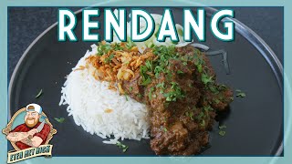 Lekkerste stoofvlees ooit Rendang  EtenmetNick  How to [upl. by Eimmas654]