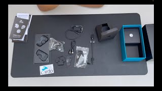 Cardo Freecom 4x Unboxing  Squids on Land [upl. by Lull]