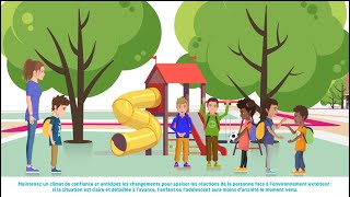 Autisme  Vidéo  Comment communiquer avec un enfant autiste [upl. by Eirased]