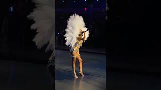 Highlights from Victorias secret fashion show  Lisa  Tyla  Dance and Sing lisa tyla bp [upl. by Luckett]