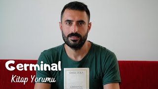 Germinal Kitap Yorumu Emile Zola  Germinal İncelemesi  Kitap Okuma Önerisi [upl. by Adamec]