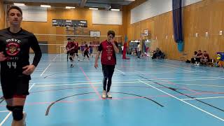 Set 3  Moss Side M1  Leeds Gorse 2  28092024  Mens Shield 2425 [upl. by Assilla]