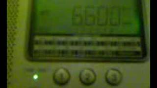 Odd jamming on 6600kHz [upl. by Wiltz58]