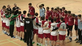 HaSpo Bayreuth – SpVgg Altenerding 19112016 mABayernliga [upl. by Naot]