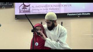 HD  Little Stars of Deen 2012  Part 18  Nasheed by Hannah Daughter of Kamaluddin [upl. by Netta]