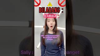 pov  semua orang dilarang kedip mata [upl. by Llertnov]