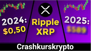 Diese XRP Prognose wird dich schockieren [upl. by Danica516]