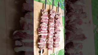 Shish kebab azerbaijan [upl. by Gael]