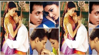 Salman Khan iyo Aishwarya Rai oo mar lagu tirin jiray mid kamid ah lamanayasha ugu shidan Bollywood [upl. by Yrak849]