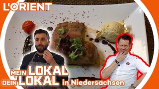 quotICH bin kein Freund vom FLEISCHWOLFquot 🤷‍♂️ Kann Ali punkten 🤩  22  Mein Lokal Dein Lokal [upl. by Merrell412]